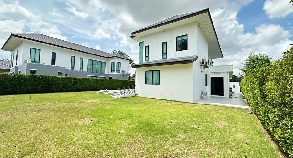 Продажа 4 спальни дом в Банг Ламунг, Чонбури