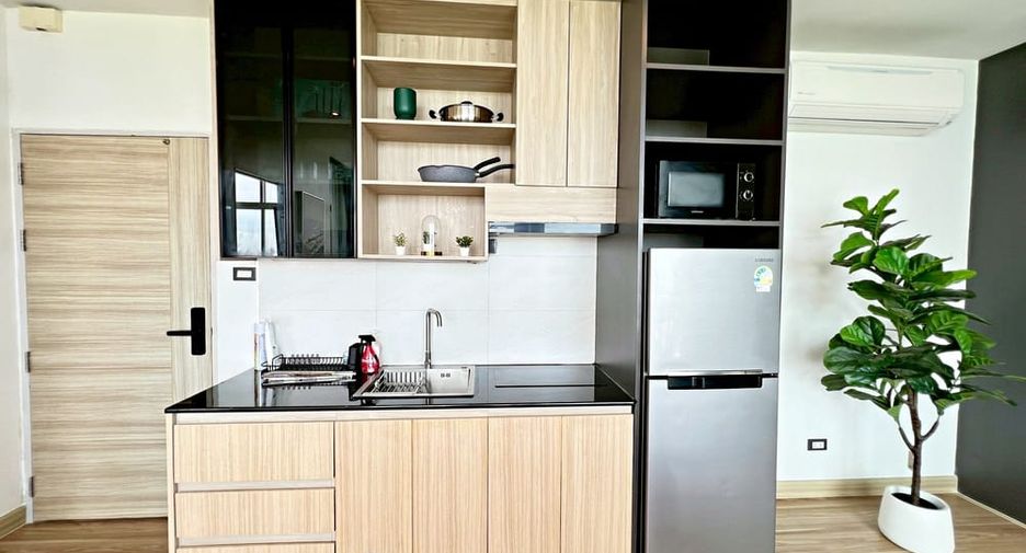 For rent 2 bedrooms condo in Jomtien, Pattaya