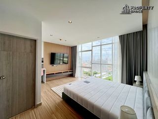 For rent 2 bedrooms condo in Bang Lamung, Chonburi