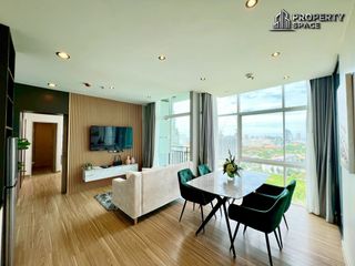 For rent 2 bedrooms condo in Bang Lamung, Chonburi