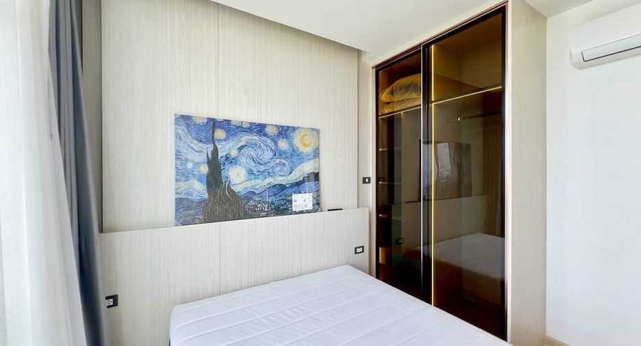 For rent 2 bedrooms condo in Jomtien, Pattaya