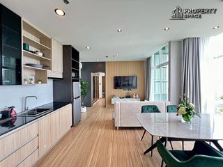 For rent 2 bedrooms condo in Bang Lamung, Chonburi