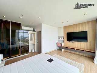 For rent 2 bedrooms condo in Bang Lamung, Chonburi