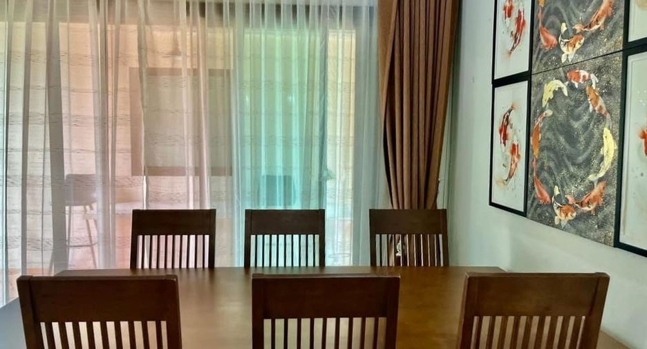 À louer 5 chambres villa à Bang Lamung, Chonburi