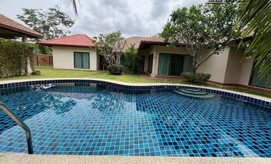À louer 5 chambres villa à Bang Lamung, Chonburi