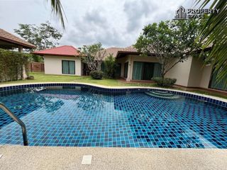 出租 5 卧室 别墅 在 Bang Lamung, Chon Buri