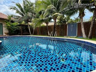出租 5 卧室 别墅 在 Bang Lamung, Chon Buri