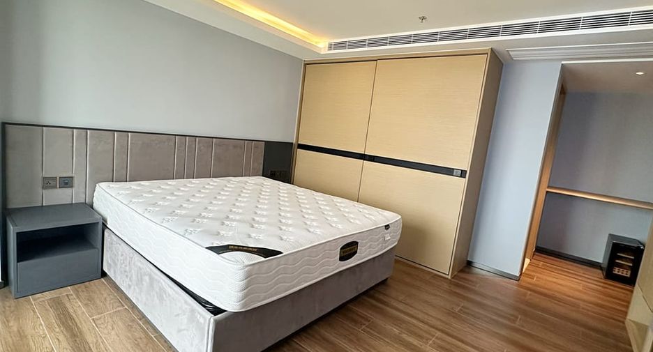 Wohnung zur Miete mit 2 Zimmer in Bang Lamung, Chonburi