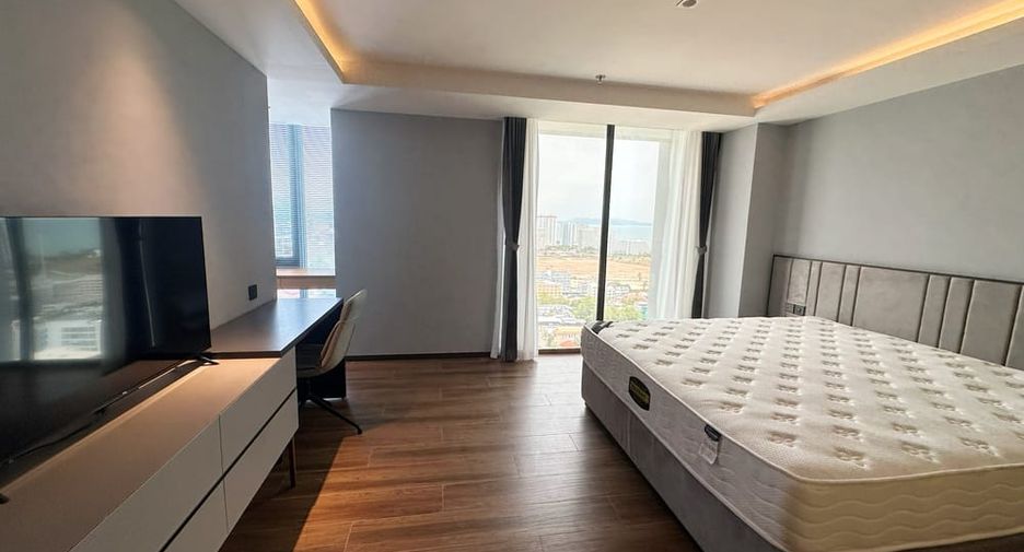 Wohnung zur Miete mit 2 Zimmer in Bang Lamung, Chonburi