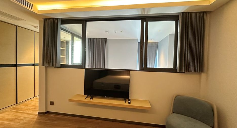 Wohnung zur Miete mit 2 Zimmer in Bang Lamung, Chonburi