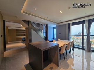 For rent 2 bedrooms condo in Bang Lamung, Chonburi
