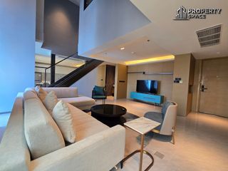 For rent 2 bedrooms condo in Bang Lamung, Chonburi