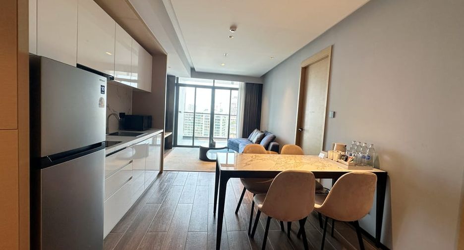 Wohnung zur Miete mit 2 Zimmer in Bang Lamung, Chonburi