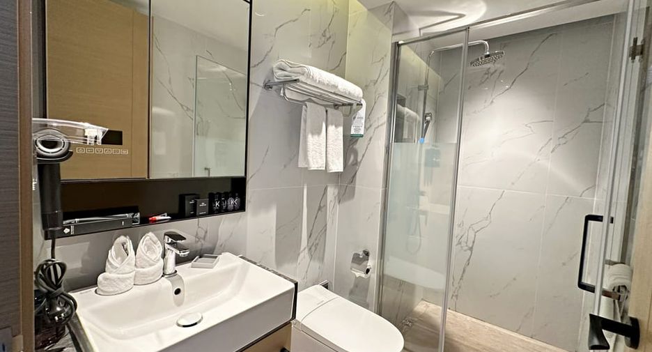 Wohnung zur Miete mit 2 Zimmer in Bang Lamung, Chonburi