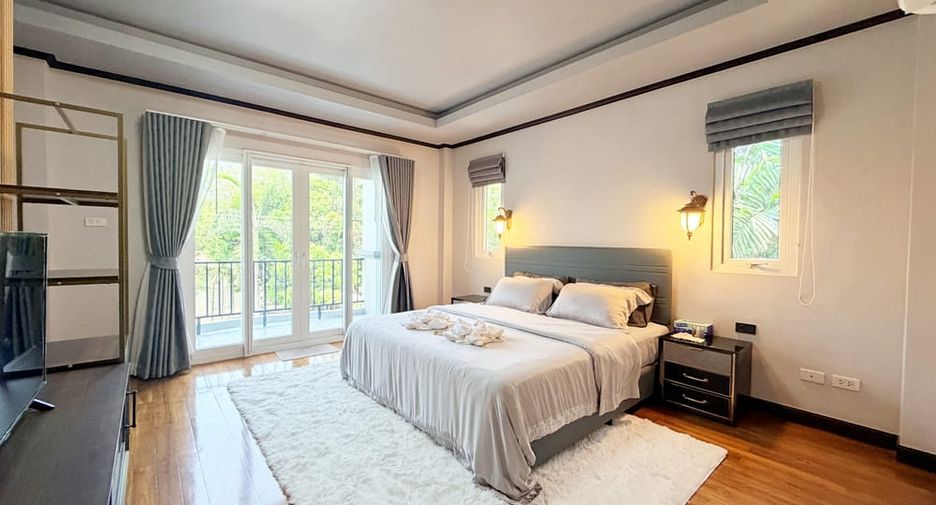 出租 和 出售 6 卧室 别墅 在 Bang Lamung, Chon Buri