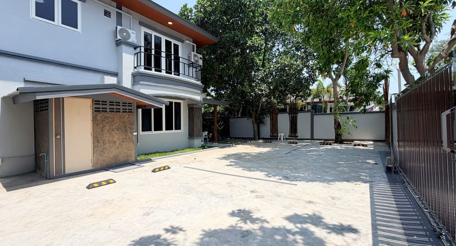 出租 和 出售 6 卧室 别墅 在 Bang Lamung, Chon Buri