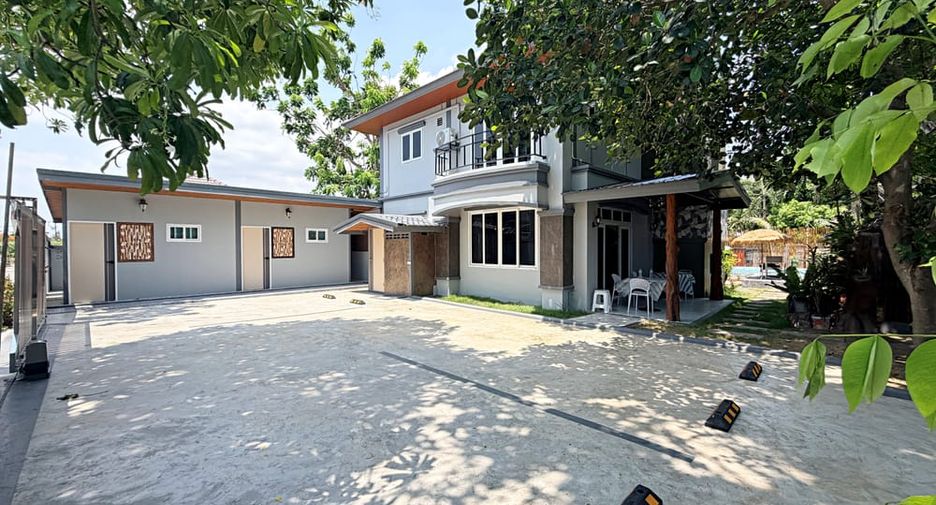 出租 和 出售 6 卧室 别墅 在 Bang Lamung, Chon Buri