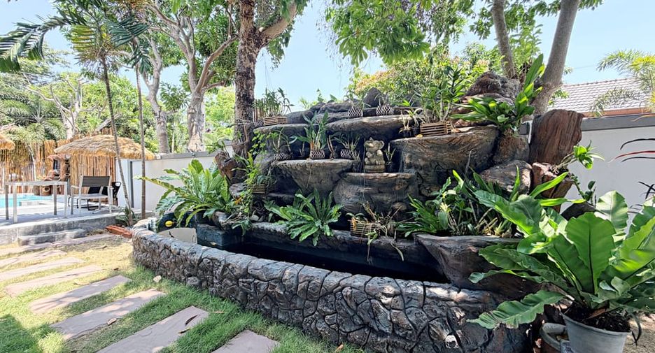 出租 和 出售 6 卧室 别墅 在 Bang Lamung, Chon Buri