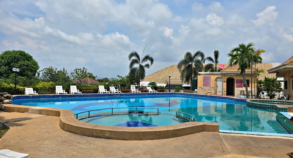 For sale 3 bedrooms villa in Bang Lamung, Chonburi