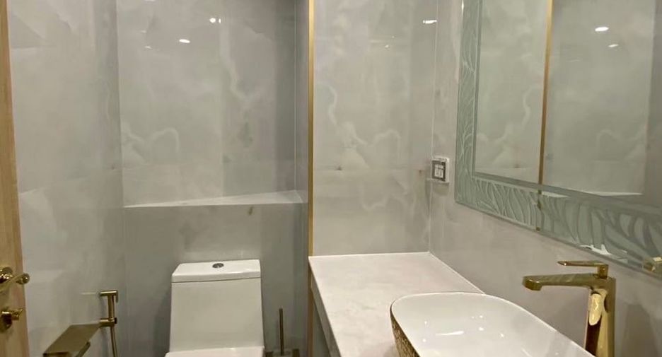 À louer et à vendre 1 chambre condo à Jomtien, Pattaya