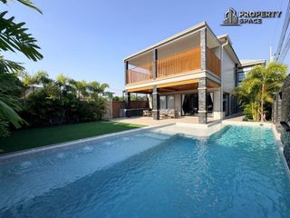 À louer 4 chambres villa à Bang Lamung, Chonburi