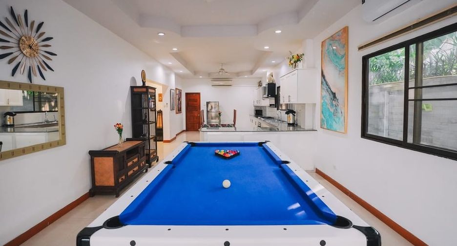 Villa en alquiler de 6 habitaciones en Jomtien, Pattaya