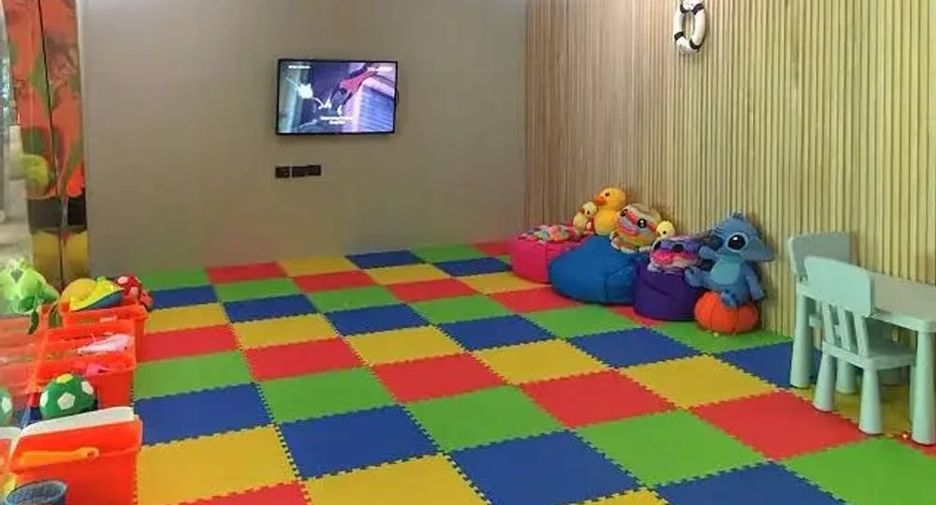 Condo en alquiler de 2 habitaciones en Jomtien, Pattaya