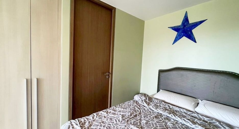 Condo en alquiler de 2 habitaciones en Jomtien, Pattaya