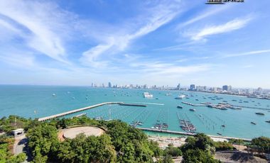 For rent 4 bedrooms condo in Bang Lamung, Chonburi