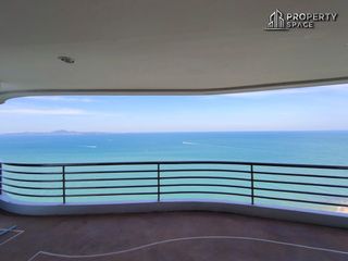 For rent 4 bedrooms condo in Bang Lamung, Chonburi