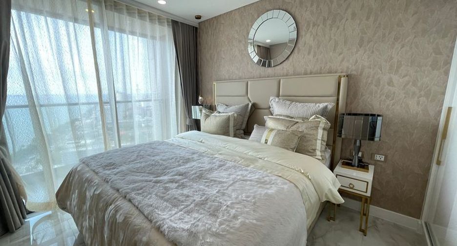 For rent 1 bed condo in Jomtien, Pattaya