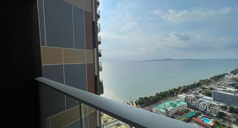 For rent 1 bed condo in Jomtien, Pattaya