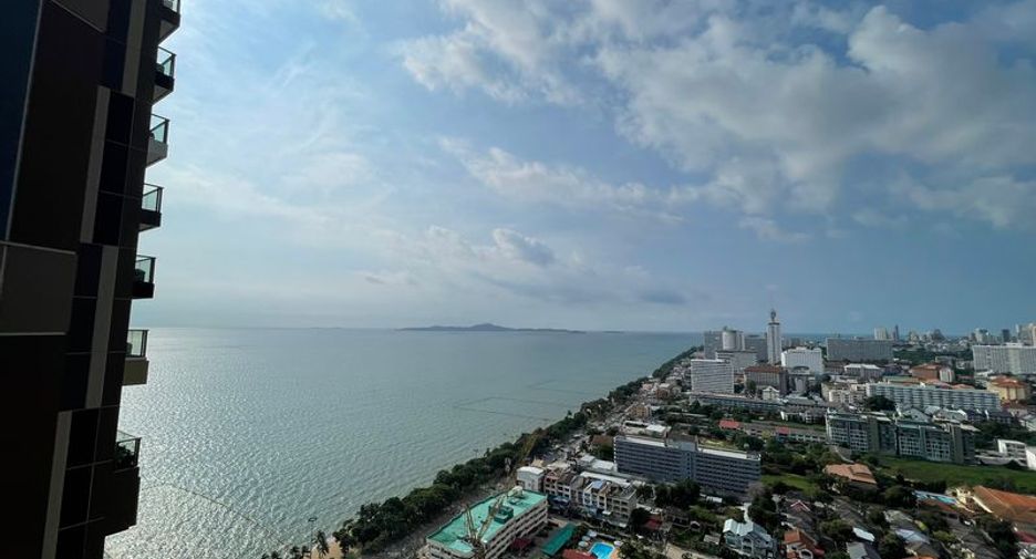 For rent 1 bed condo in Jomtien, Pattaya