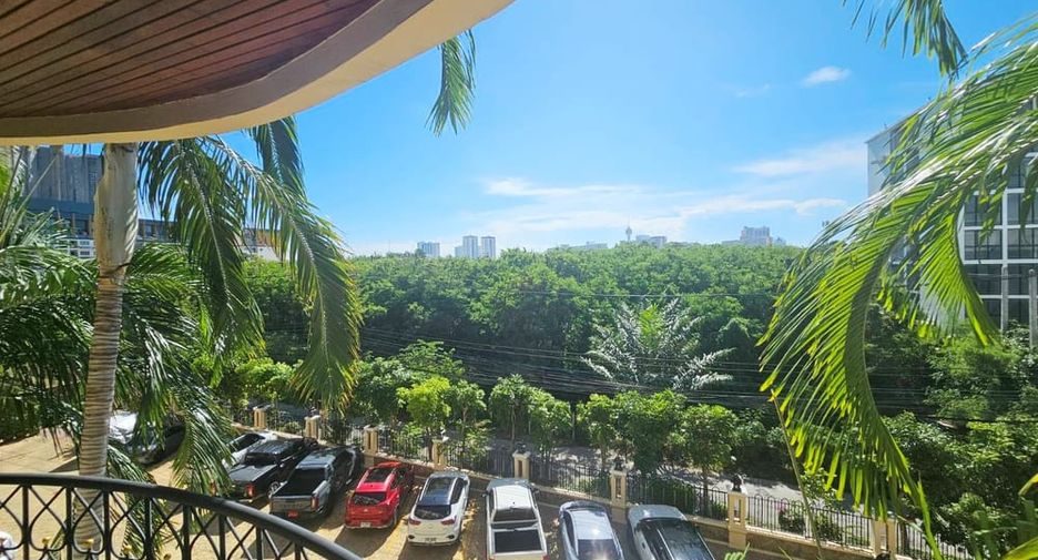 Condo en alquiler y en venta de 1 habitaciones en Jomtien, Pattaya
