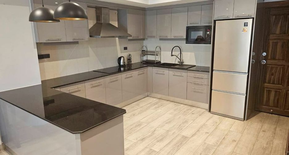 Condo en alquiler y en venta de 1 habitaciones en Jomtien, Pattaya