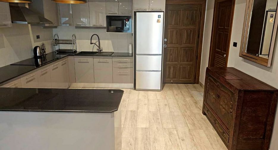 Condo en alquiler y en venta de 1 habitaciones en Jomtien, Pattaya