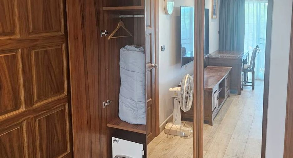 Condo en alquiler y en venta de 1 habitaciones en Jomtien, Pattaya