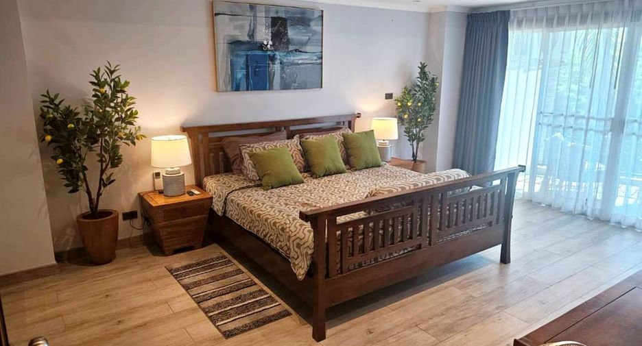 Condo en alquiler y en venta de 1 habitaciones en Jomtien, Pattaya