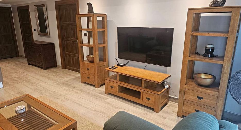 Condo en alquiler y en venta de 1 habitaciones en Jomtien, Pattaya