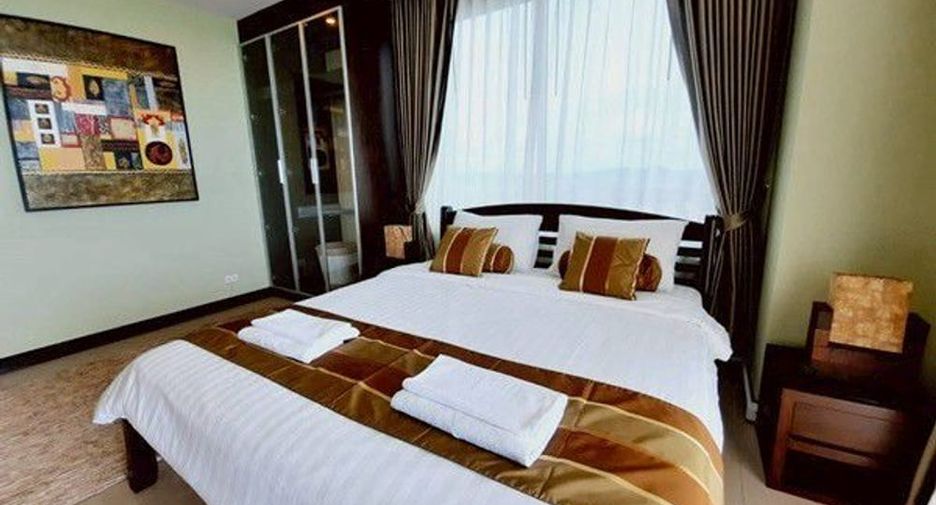 For sale 2 bedrooms condo in Jomtien, Pattaya