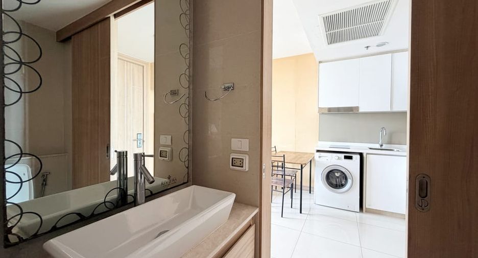 Condo en alquiler de 1 habitaciones en Bang Lamung, Chonburi