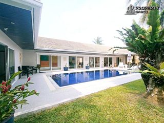 À louer 3 chambres villa à Bang Lamung, Chonburi