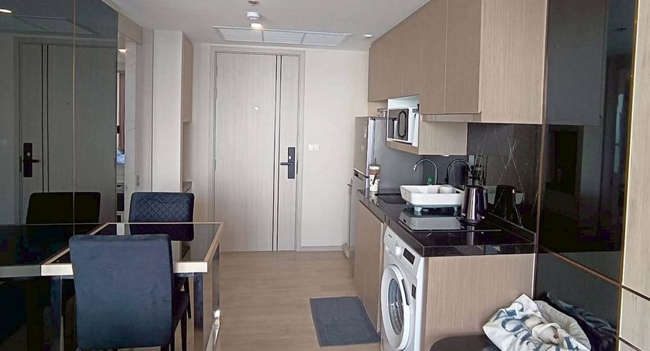 For rent 1 bed condo in Bang Lamung, Chonburi