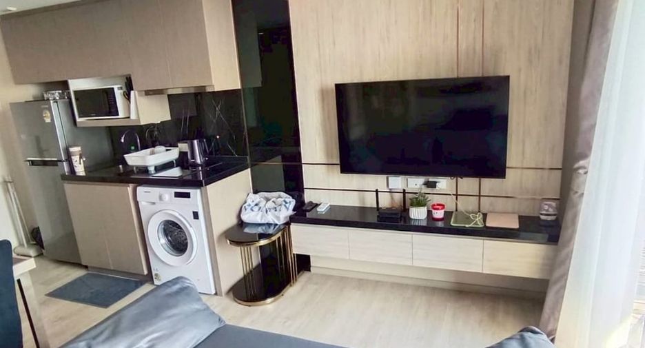 For rent 1 bed condo in Bang Lamung, Chonburi