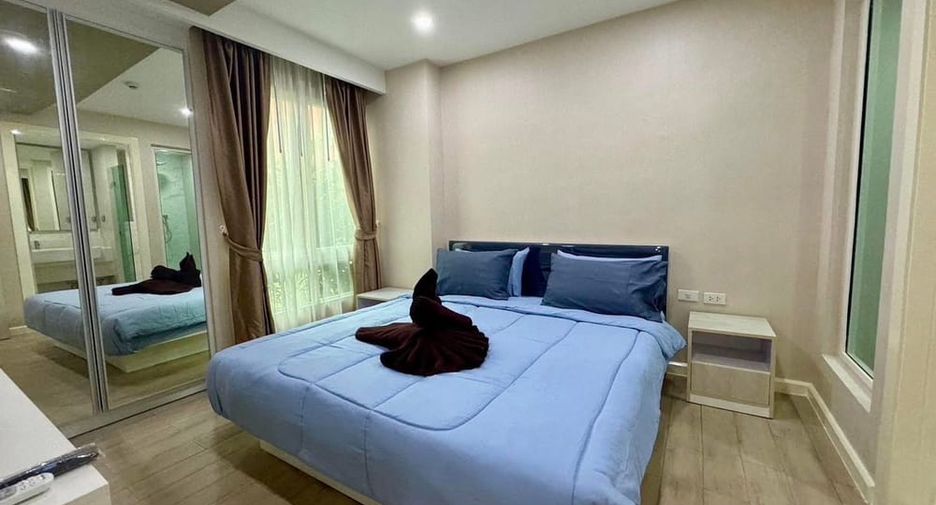 For rent and for sale 2 bedrooms condo in Jomtien, Pattaya