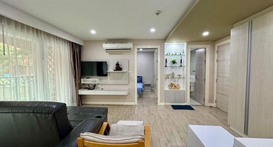 For rent and for sale 2 bedrooms condo in Jomtien, Pattaya