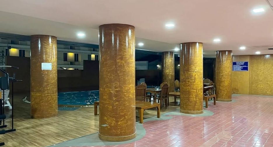 For sale 1 bed condo in Bang Lamung, Chonburi