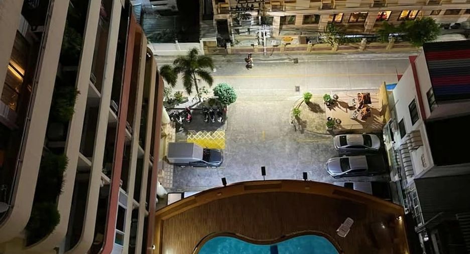 For sale 1 bed condo in Bang Lamung, Chonburi