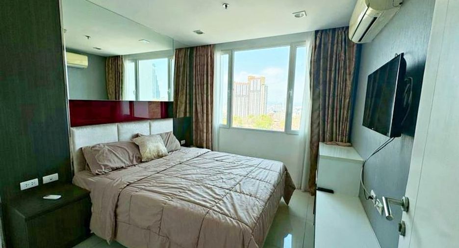 Condo en venta de 1 habitaciones en Bang Lamung, Chonburi