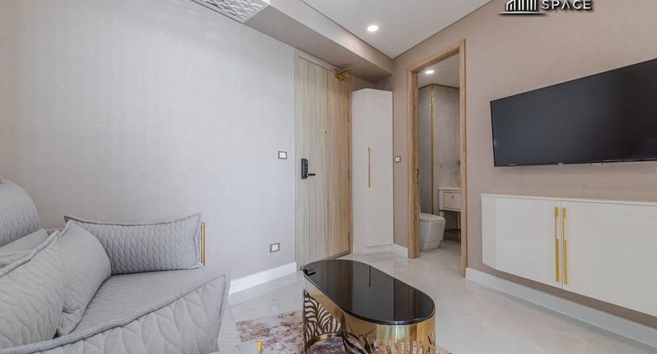 À vendre 1 chambre condo à Jomtien, Pattaya